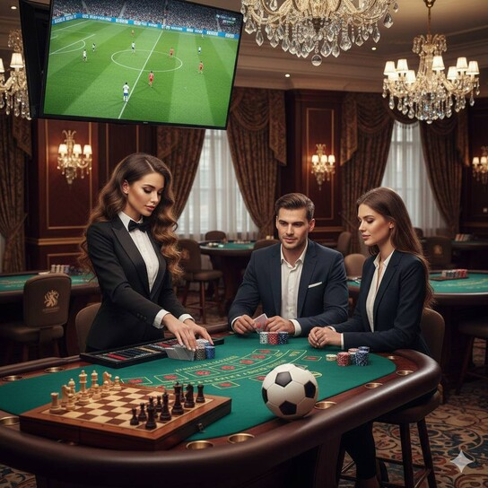 Premium Crypto Betting